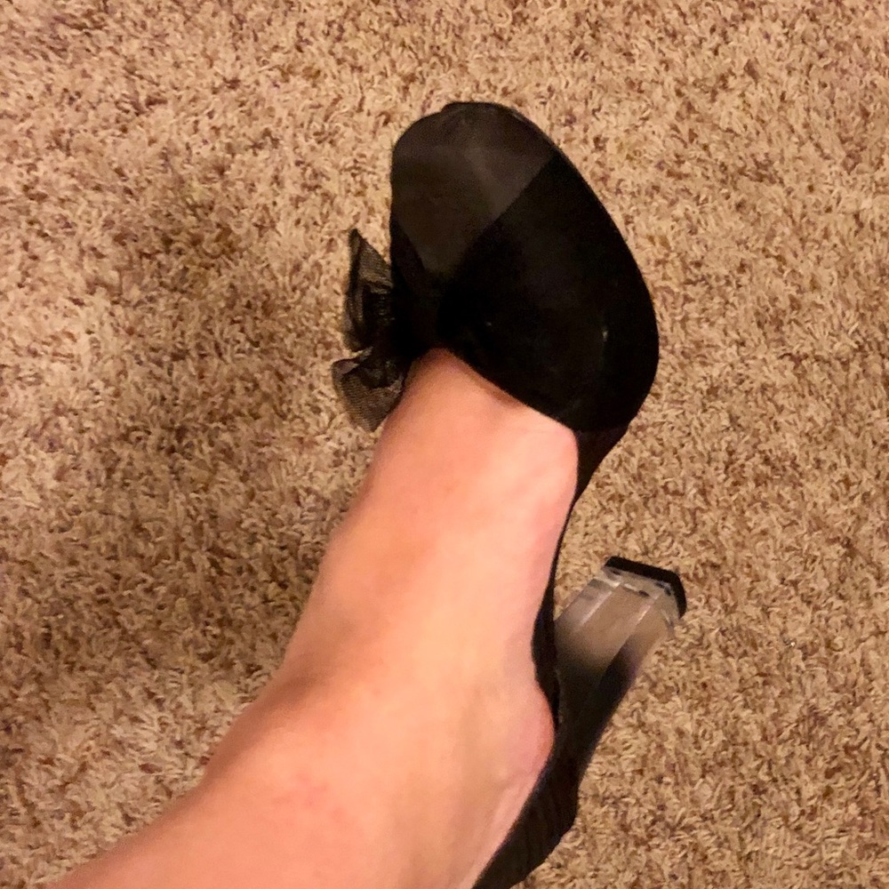 Vera Wang Heels